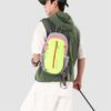 Lightweight Travel Backpack Waterproof Outdoor Unisex Commuter Colorblock Small Backpack