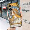 Alphonse Mucha Art Case For Realme 15 Pro 14 13 11 12 Pro Plus GT7 GT6 C55 C51 C53 C35 C33 C61 C65 C67 C71 C75