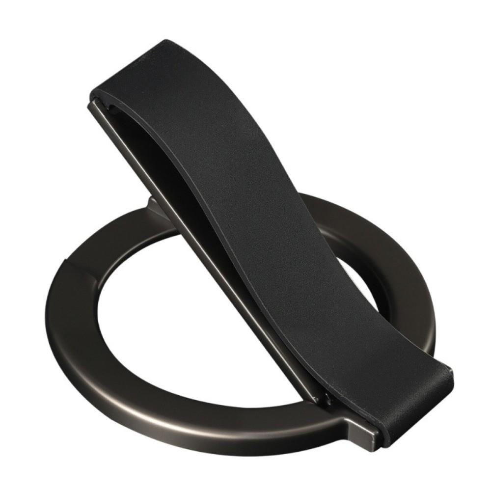Innovative Design Mobile Phone Kickstand Magnetic Finger Ring Phone Stand Portable