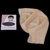 Helle Hautfarbe Glatze Kappe Lustig Latex Haut Falscher Glatzkopf Unisex Ausgefallen Film Party Kleid Skinhead Perückenkappe Latex Maske Hut Schönheit