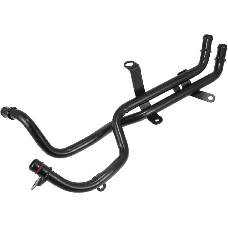 

HVAC Heater Hose Pipe Line Assembly for Chevrolet Malibu 2006-2010 Engine Inlet Outlet Tube for Pontiac G6 2006-2010 for Saturn Aura 2007-2008 3.5L