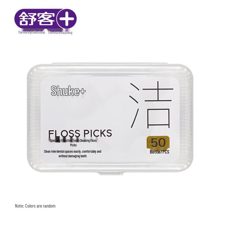 

Saky Dental Floss Picks (Round Thread)