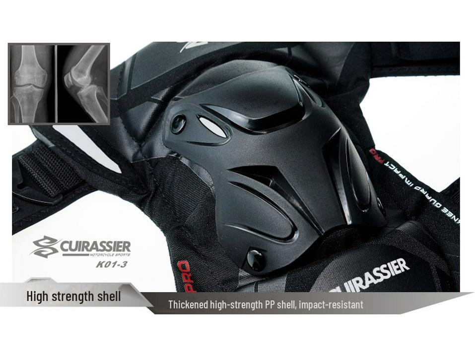 Yixiang Offroad-Motorrad-Knieschützer: Schutzausrüstung für Fahrer