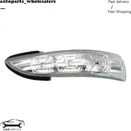 Right Passenger Side Mirror Turn Signal Lamp NEW For Hyundai Genesis Coupe 10-16