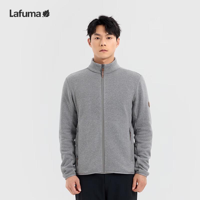 

Мужская куртка LAFUMA с флисовой подкладкой и воротником-стойкой XL (52)