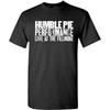 Mpxlsii Humble Pie-Live At The Fillmore T-Shirt