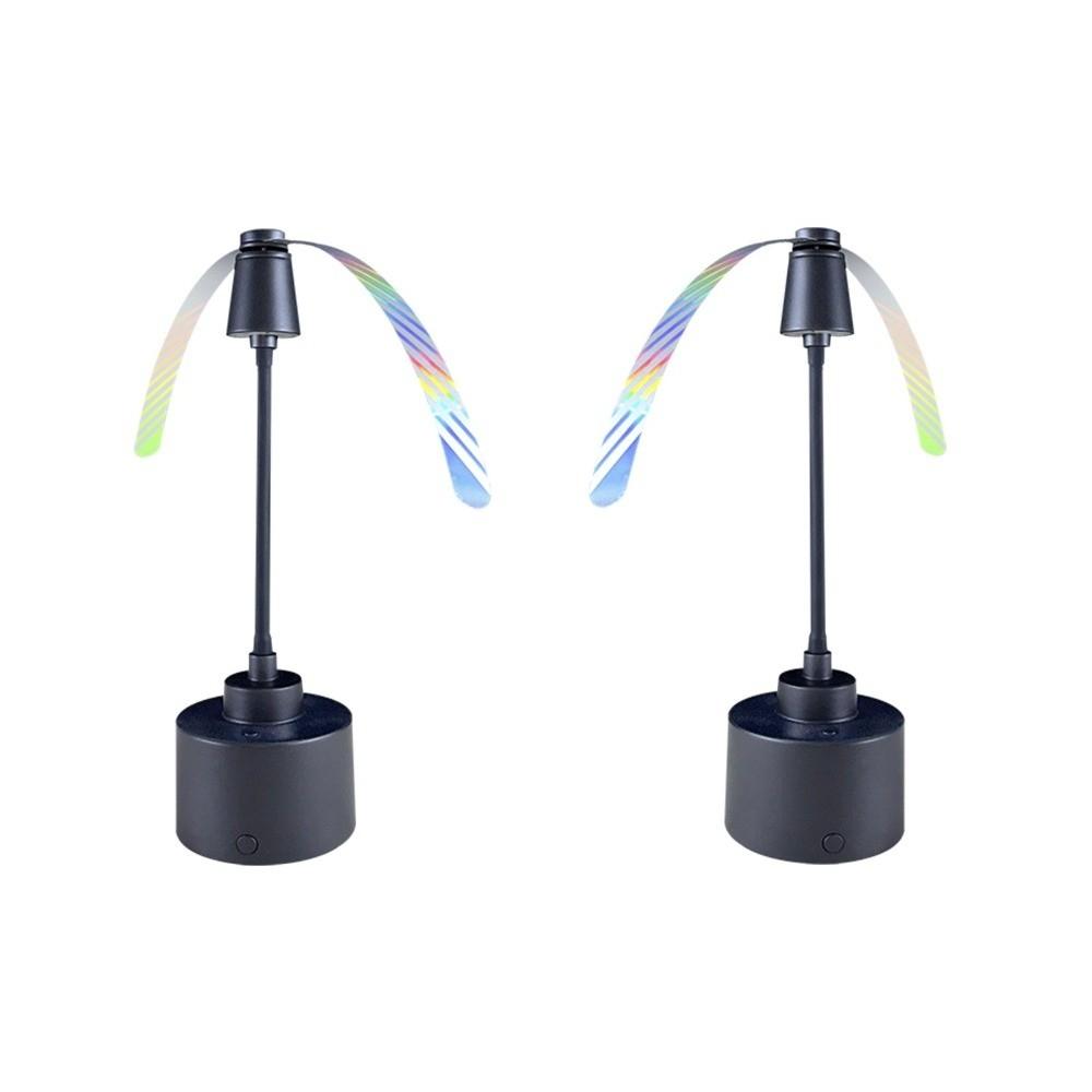 Keep Flies Away Dining Table Fly Fans Food Fans Indoor Outdoor Picnic Party Supplies