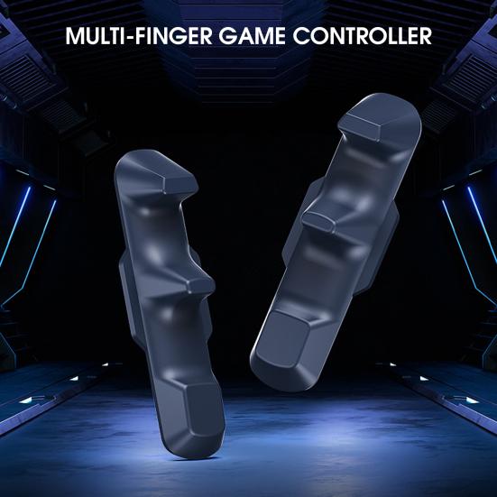 2Pcs Tablet Hand Rests High Temperature Resistant Ergonomic Anti-slip Wear-resistant Sweat-proof Hold Your Tablet Reusable Self-absorbing Brackets