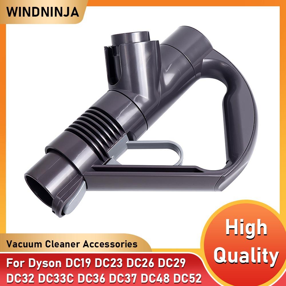 Wandgriff Ersatz für Dyson DC19 DC23 DC26 DC29 DC32 DC33C DC36 DC37 DC48 DC52 Kehrteile Haushaltskehrer DC-Serie Wandgriff