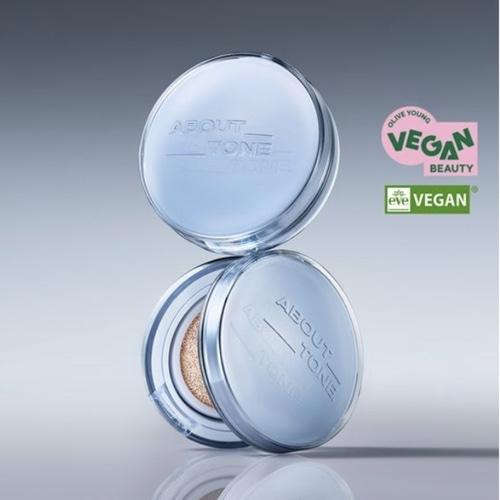 ABOUT TONE Water Layer Fit Cushion 14g