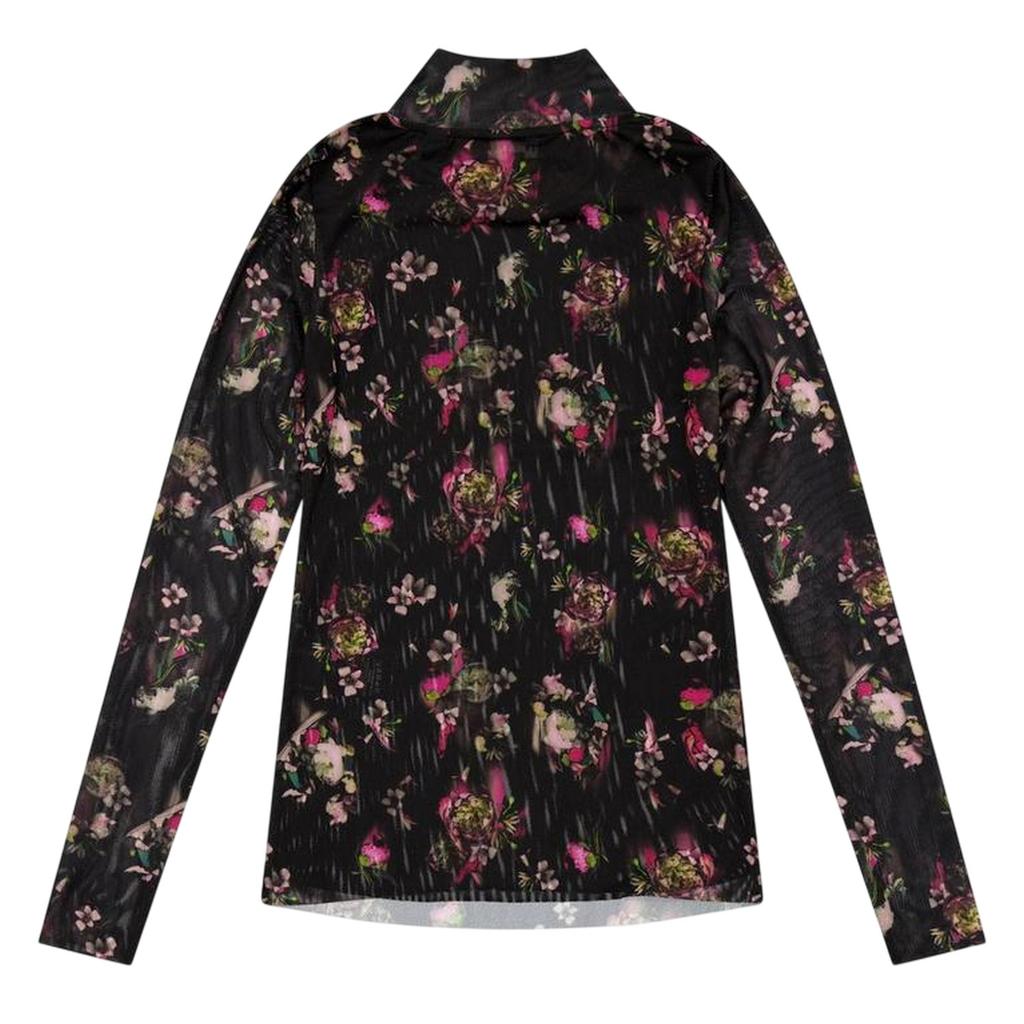 Ted Baker Womens/Ladies Flowers High-Neck Top