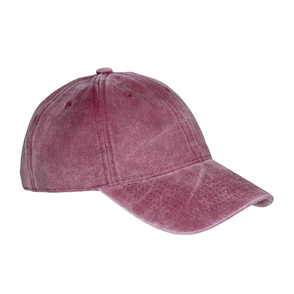 Result Headwear Core Cotton Low Profile Baseball Cap