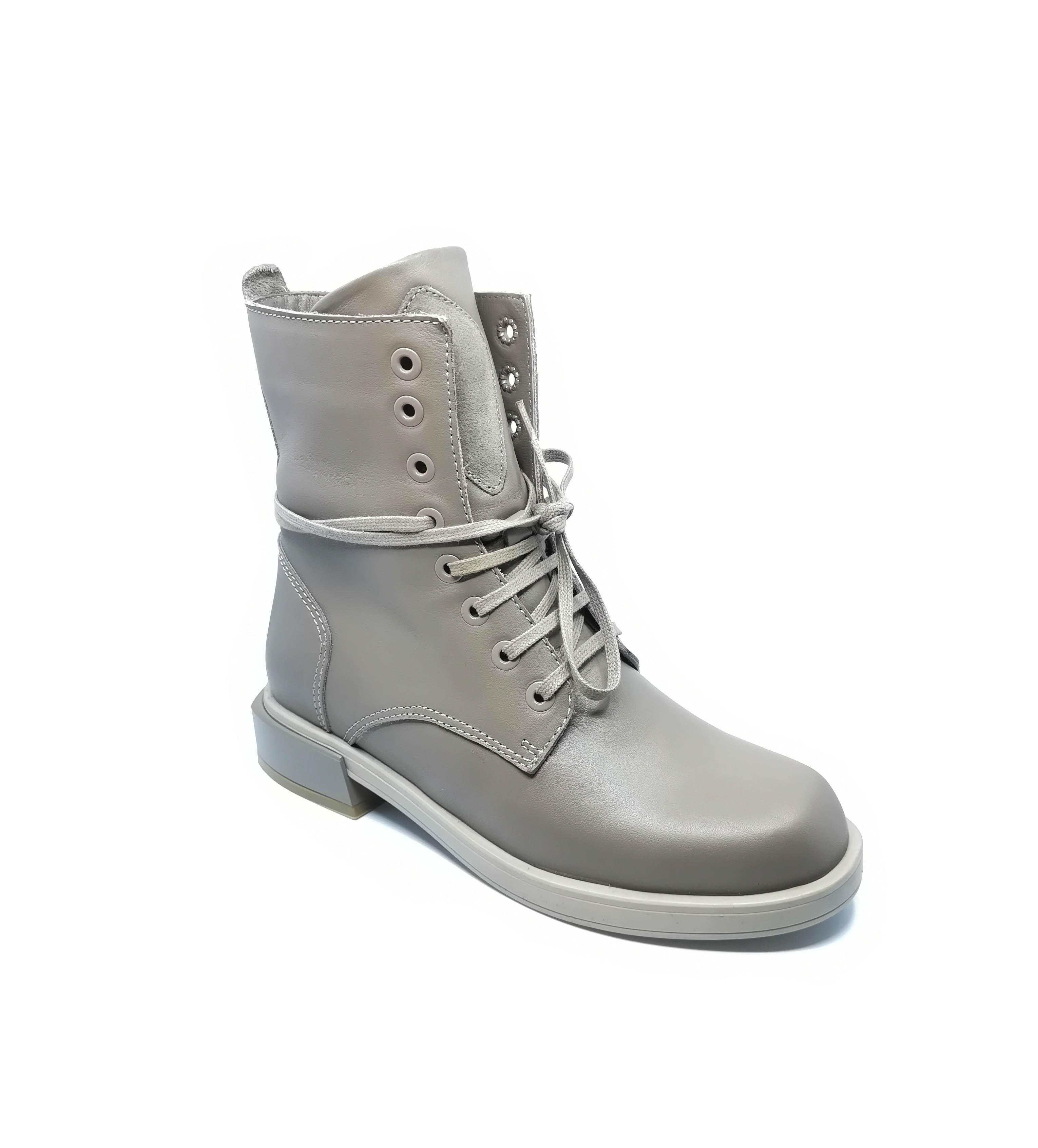 

Женские ботинки из натуральной кожи Janestt 181-034