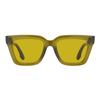 Victoria Beckham Women S Tapered Rectangular SunglaSSeS vb644S 316 Khaki 53mm 316