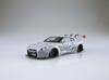 Aoshima Bunka Kyozai Liberty Walk No.10 LB Works R35 GT-R Ver.2 Plastic Model Kit