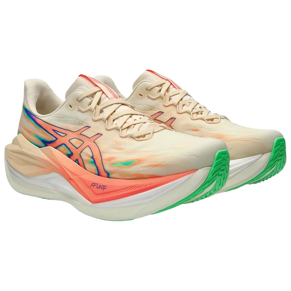 ASICS Superblast 3 Seashell Sun Coral Unisex Sneakers Pink 1013A177-800
