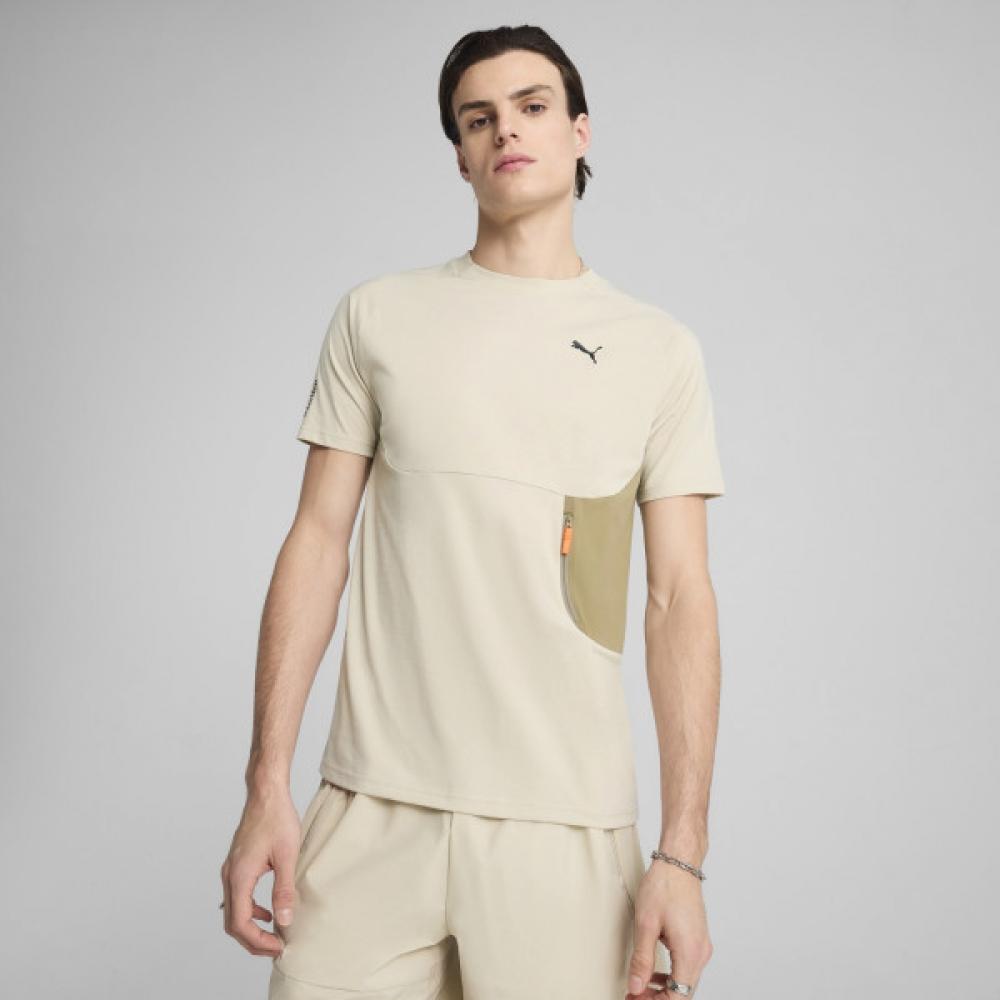Puma Official Pumatech Pocket Tee