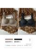 Traceless steel ring lifting and gathering underwear, women's small breasts show big upper support, secondary breasts, anti-sagging shaping bra cover