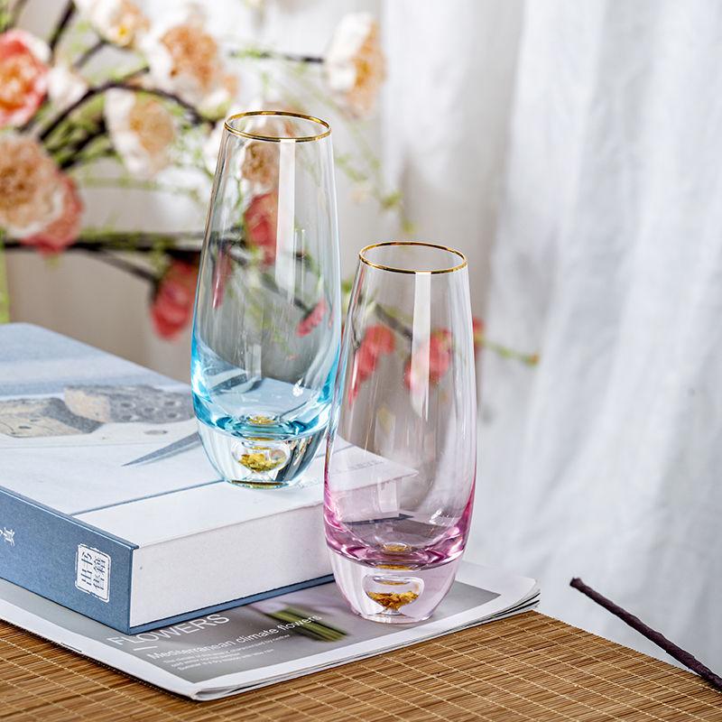 

New Fashionable Green Tea Cup with Large Capacity Water Cup for Women