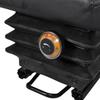 Vidaxl Tractor Seat With Suspension