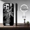 R-Renaissance art Painting For Magsafe Phone Case for iPhone 17 16 15 14 13 12 11 Series Wireless Charging