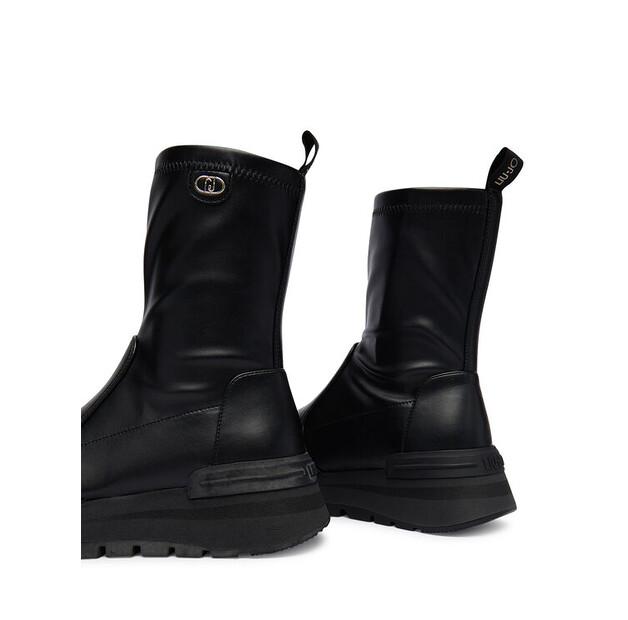 Ботильоны Liu Jo Amazing 22 BF5051 EX046 Black