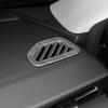 2PCS Car Front Upper Vent Tank Lid Dashboard Vent Trim Frame ABS Material for KIA K5 2025-2026 Left-Hand Drive