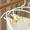 6PCS Bed Sheet Fastener Non-slip Coral Fleece Bed Sheet Holders No Needle Blankets Grippers Multi-functional Clamp