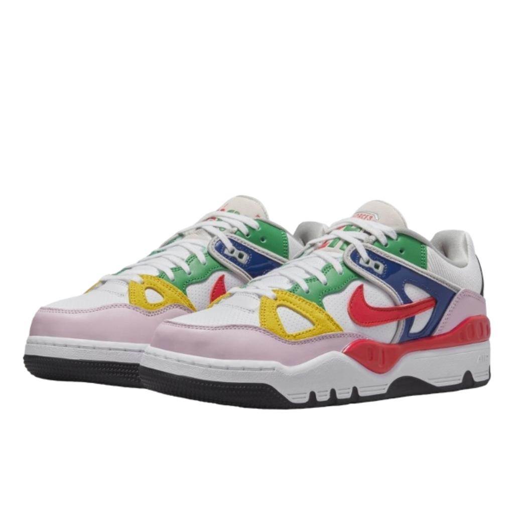 Nike Air Force 3 Low SP Nigo White (Otsumo Plaza Japan Exclusive)