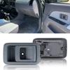 2/4Pcs Ide Handle Interior Door For For Toyota Tercel 1991-1999 Auto Car Part