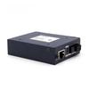 Hikvision Single-Mode Fiber Optic Transmitter (20km) CN plug (adapter included)
