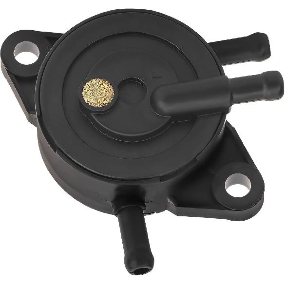 Road Passion 16100-ZJ0-871 Motorcycle Electric Fuel Pump Compatible with Honda GX610 18HP V-Twin GX620 20HP V-Twin GX670 V-Twin 16100-ZJ0-872
