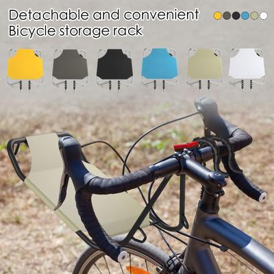 Suporte de Armazenamento de Bicicletas Removível e Conveniente