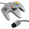 Gamecontroller - Vococal® - N64 - Kabelgebunden - Grau - Ersatzcontroller