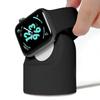 Charger Stand For Apple Watch Series 9 8 Ultra 7 6 5 SE 4 3 2 Charger Dock Station Silicone Bracket Iwatch Charging Cable Holder