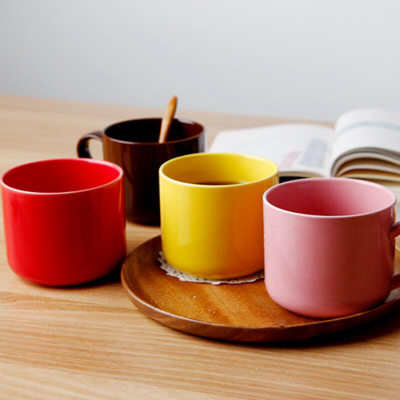 Loco Color Big Mug 4P