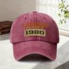 Item Adjustable Baseball Cap about Legends Are Born in meter Lightweight Printed WomenS Hat Born in meter Unisex