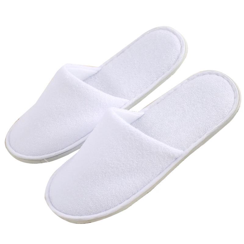 Brangdy Disposable Hotel Slippers