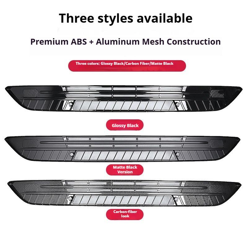 For Leapmotor C10 C11 C16 B10 B01 Lafa5 Car Insect Proof Net Car Front Grille Integrated Removable Insect Guard Protective Cover