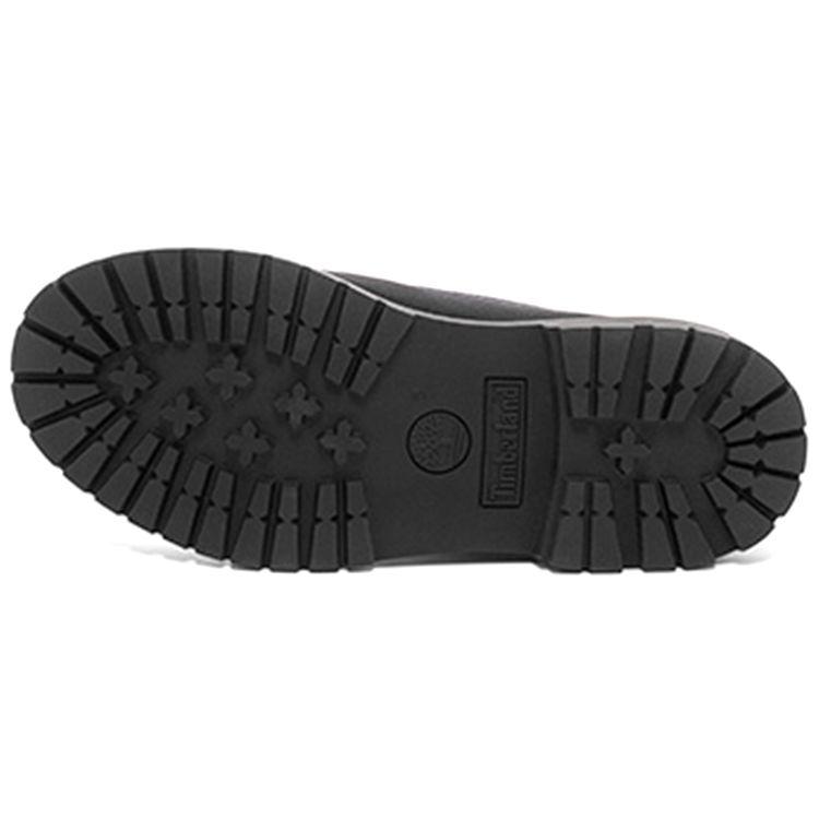 Timberland Andere Warme Langlebige Stoßdämpfende Lässige Wasserdichte Mid-Calf Outdoor Stiefel Damenstiefel Schwarz A5M24001