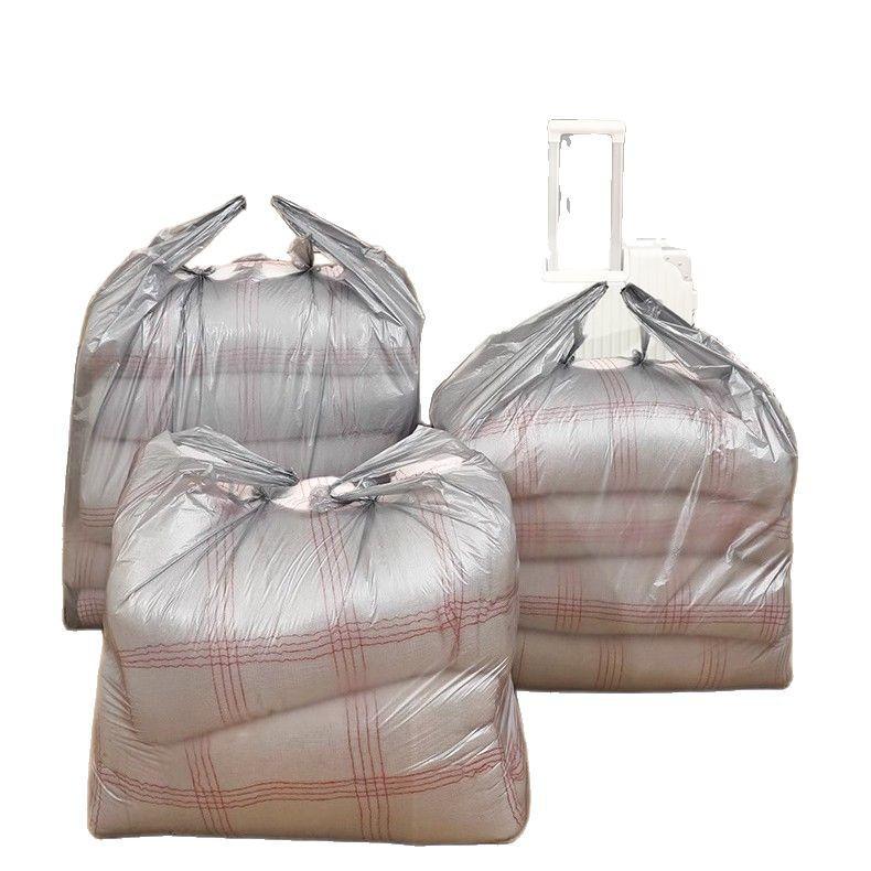 Large Capacity Thickened Quilt and Clothing Storage Bags for Moving and Organizing