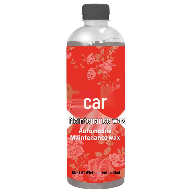 

Universal Car Care Wax: Polishing & Interior Seat Maintenance