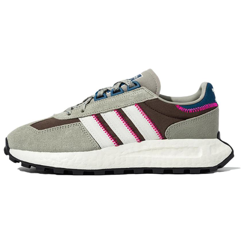 

Adidas Retropy E5 Grey Brown Women s GY9914 36