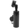 Golf Water Brush with Nylon Bristles 160ML Detachable Water Bottle Water Spray Golf Cleaning Tool