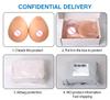 Cosplay Realistic Fake Boobs Tits Crossdresser False Silicone Breast Form Artificial Chest Shemale Transgender Drag Queen Sissy