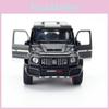 Brabus Automodell Legierung Druckguss Geländewagen Mit Licht und Ton Für Kinder