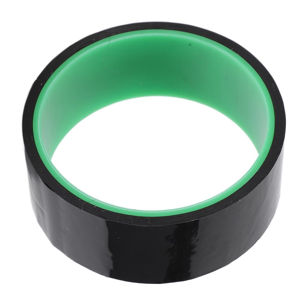 BOLANY Bicycle Tubeless Tire Pad Rim Tape Vacuum Ring Lining Belt Sealing Tire Pad Tape33mmx10M