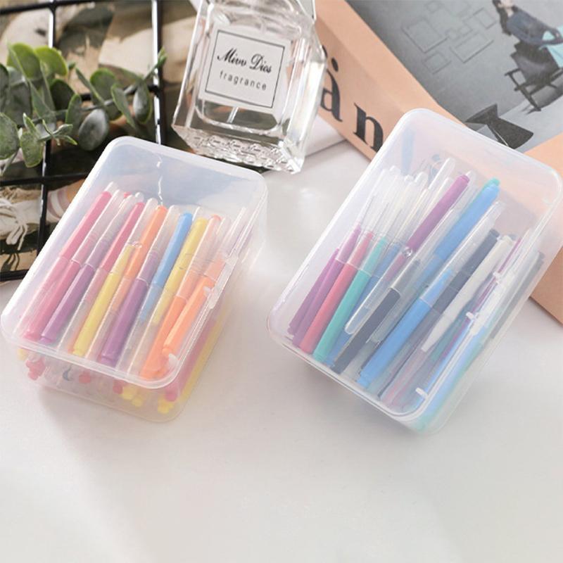 10 szt. szczoteczek międzyzębowych Denta Floss Cleaning Dental Brush Ortodontyczna szczoteczka do zębów