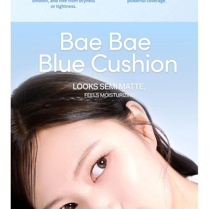UNLEASHIA - A by Unleashia Bae Bae Blue Cushion - 2 Colors