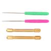 Doll Hair Rooting Holder Needle Set Professional DIY Doll Hair Wig Reroot Tools Awl Accessories
